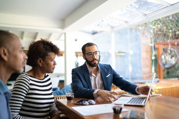 Real estate market entry consulting session